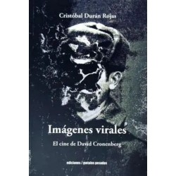 Libro. Imágenes virales, el cine de cronenberg