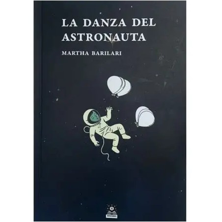Libro. La danza del astronauta