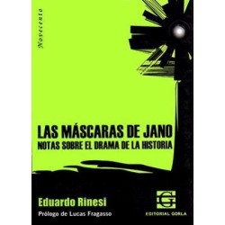 Libro. Las máscaras de Jano