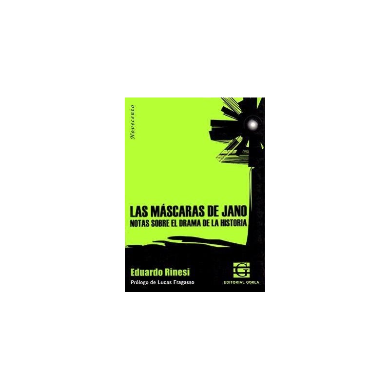 Libro. Las máscaras de Jano