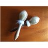 Instrumento musical. MARACAS No. 0
