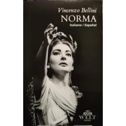 Norma ed. Italiano/Español