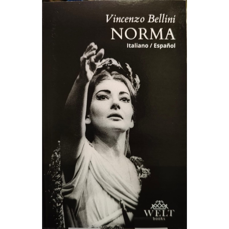 Norma ed. Italiano/Español