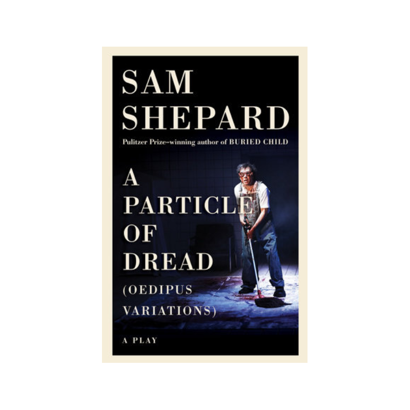 Libro. A particle of dread