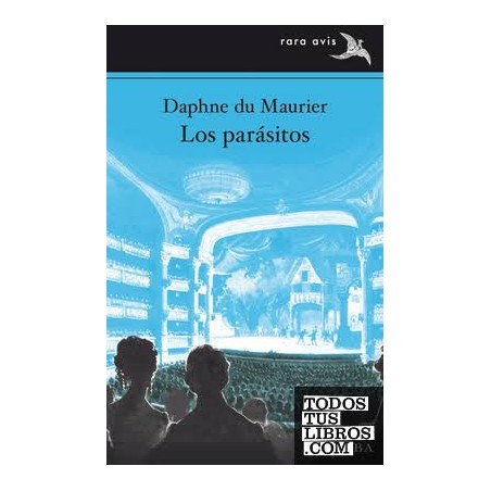 LIBRO. Los parásitos