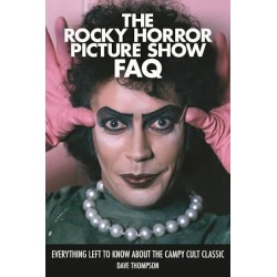 Libro. The Rocky Horror Picture Show FAQ