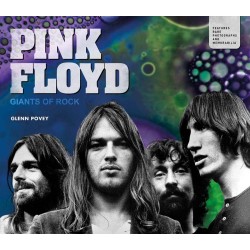 Libro. Pink Floyd – Giants of Rock