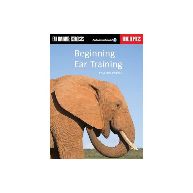 Partitura. Beginning Ear Training