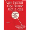 Libro. Curso moderno para el piano Parte II. John Thompson