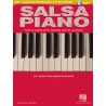 Partitura. Salsa Piano – The Complete Guide with Online Audio!