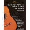 Partitura. Método para Aprender a Tocar Guitarra con Mariachi. Nivel Elemental