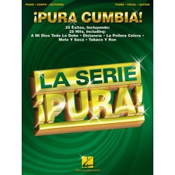 Partitura. ¡Pura Cumbia!