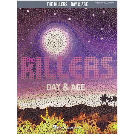 Partitura. The Killers – Day & Age