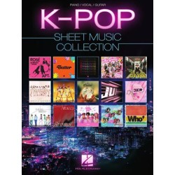 Partituras. K-Pop Sheet Music Collection