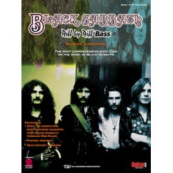 Partitura. Black Sabbath – Riff by Riff Bass
