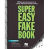 Partitura. Super Easy Fake Book