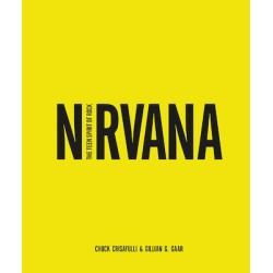 Libro. Nirvana – The Teen Spirit of Rock