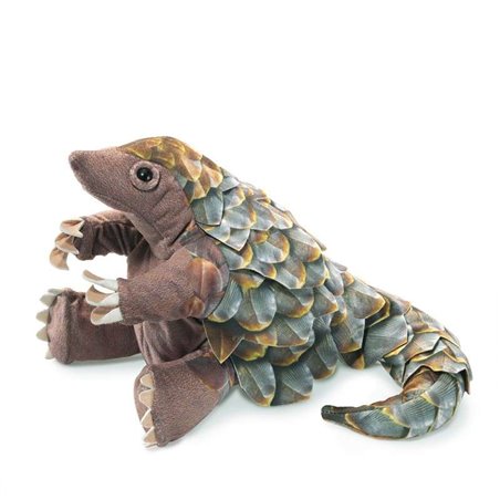 Títere. PANGOLIN