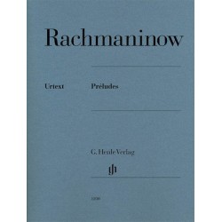 Partitura. 24 Preludes Piano Solo
