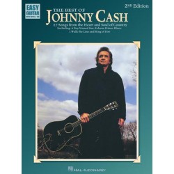 Partitura. The Best of Johnny Cash