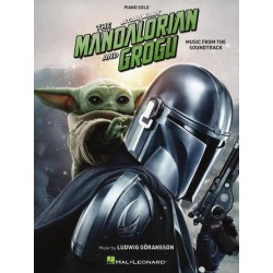 Partitura. Star Wars: The Mandalorian and Grogu, Music from the Soundtrack