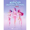 Partitura. KPop Demon Hunters Music from the Netflix Film