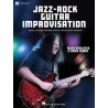 Partitura. Jazz-Rock Guitar Improvisation Modal Systems, Modern Chords, and Musical Freedom