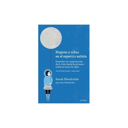 Libro. Mujeres y niñas en el espectro autista Entender las experiencias de la vida desde la primera infancia hasta la vejez.