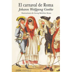 Libro. El carnaval de Roma