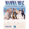 Partitura. Mamma Mia! The Movie Soundtrack Featuring the Songs of ABBA
