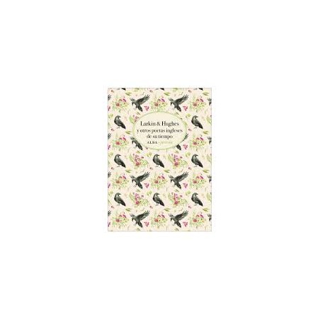 Libro. Larkin & Hughes y otros poetas ingleses de su tiempo