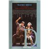 Libro. TEATRO BREVE / ANTOLOGÍA PARA FORMACIÓN ACTORAL