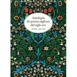 Libro. Antología de poetas inglesas del siglo XIX