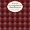 Libro. Los cien mejores poemas de amor en español