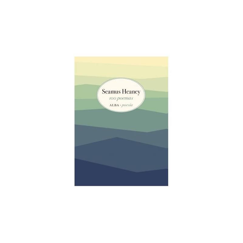 Libro. 100  poemas Seamus Heaney