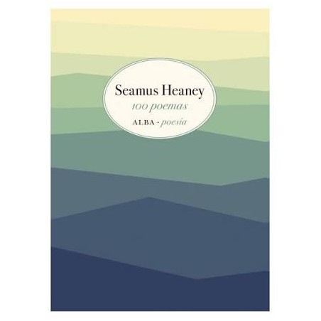 Libro. 100  poemas Seamus Heaney