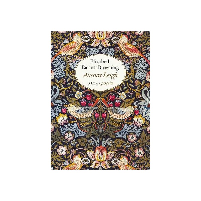 Libro. Aurora Leigh Elizabeth Barrett Browning