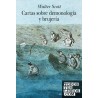 Libro. Cartas sobre demonología y brujería