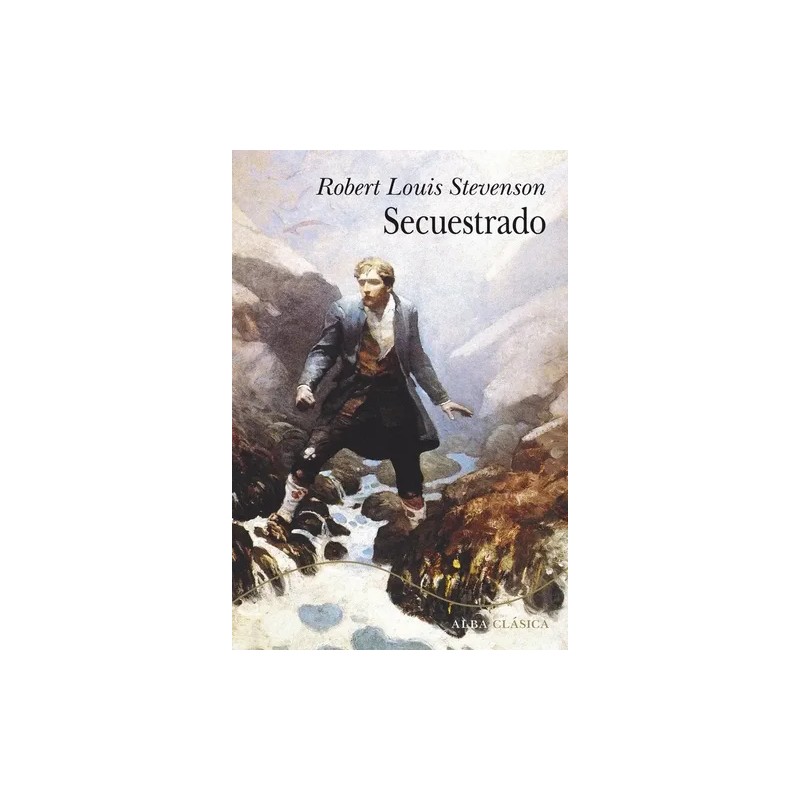 Libro. Secuestrado
