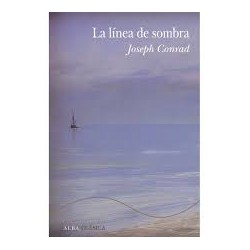 Libro. La línea de sombra