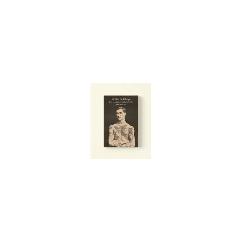 Libro. Cuentos de tatuajes