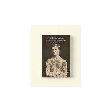 Libro. Cuentos de tatuajes