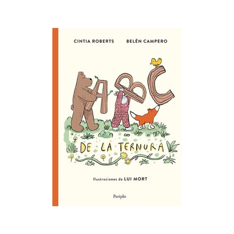 Libro. ABC de la ternura