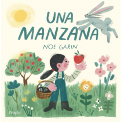 Libro. UNA MANZANA