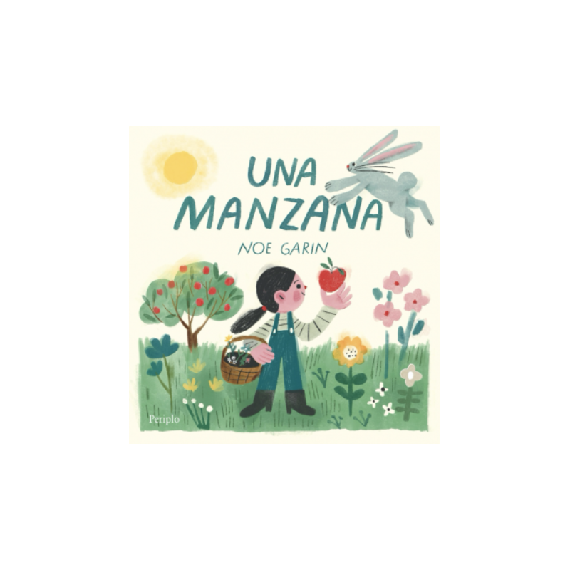 Libro. UNA MANZANA