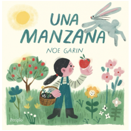 Libro. UNA MANZANA