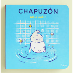 Libro. chapuzón