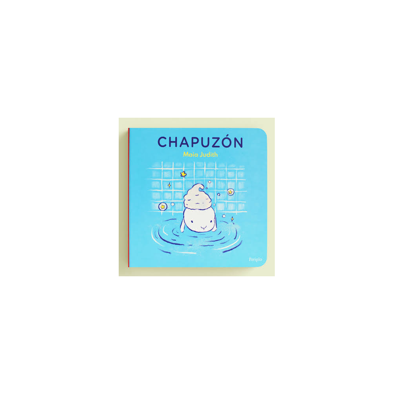 Libro. chapuzón