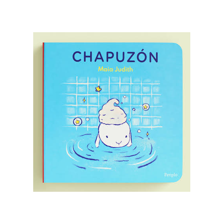 Libro. chapuzón