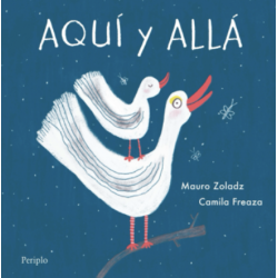 Libro. aquí y allá